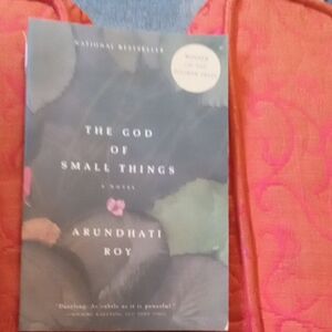 The God Of Small Things A Novel Arundhati Roy